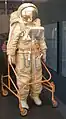 クレチェット宇宙服