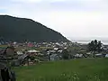 リストヴャンカ近くのクレストフカ渓谷(Krestovka Valley)