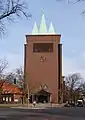 ベルリン・十字架教会