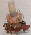 ハニカム巻きの例 1