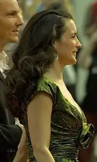 Kristin Davis