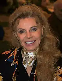 クリスティナ・ウェイボーンKristina Wayborn