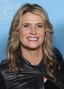 クリスティ・スワンソンKristy Swanson