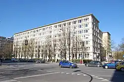 国有財産省庁舎