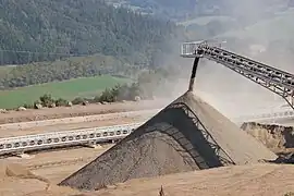 ベルトコンベア
