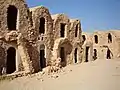 Ksar Hadada（チュニジア）