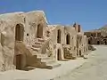 Ksar Hallouf（チュニジア）