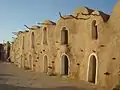 Ksar Ouled Debab（チュニジア）