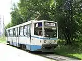 71-608KM(ウリヤノフスク)(ウリヤノフスク市電)