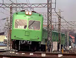 京王井の頭線1000系（初代）