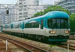 北近畿タンゴ鉄道KTR8000形