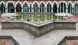 清めの場所