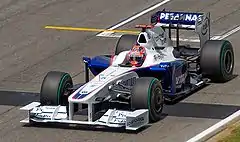 F1.09 BMW
