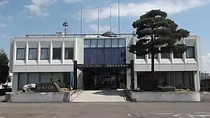 上越市役所頸城区総合事務所