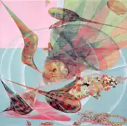 第2画面 《午前9時あるいは春》
