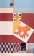 第5画面 《夕暮あるいは冬》