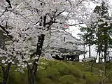 千秋公園(秋田県秋田市)