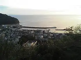 九町地区