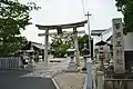 鳥居