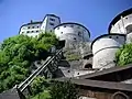 クーフシュタイン要塞