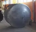 横（クビンカ戦車博物館）