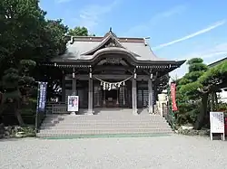 鵠沼伏見稲荷神社