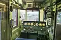 運転台（クハ115-1019）