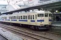クハ115-609