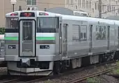 クハ735形100番台