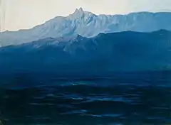 『クリミアのアイ＝ペトリ』
