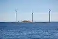 イーの風力発電装置