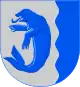 イーの市章