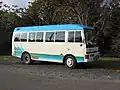 久慈市民バス侍浜線（2005年当時）の車両