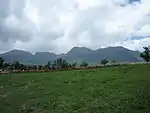 九重連山