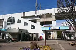久喜駅東口