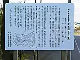 案内板