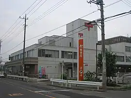 久喜郵便局(埼玉県)