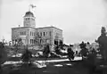 1920年からフィンランド大統領の別荘とされているKultaranta Castle