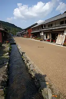 熊川宿