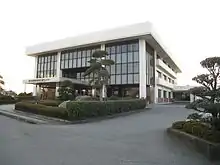 熊谷市役所妻沼行政センター(旧妻沼町役場)