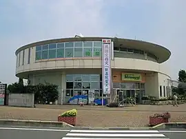 地域振興施設「めぬぱる」