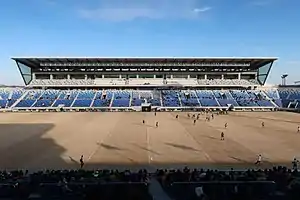 熊谷ラグビー場