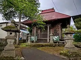 熊倉観音堂