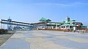 フェリーターミナル