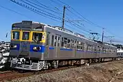 6000形（2022年1月）