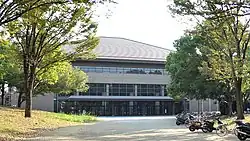 熊本市総合体育館・青年会館