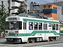 第23回ローレル賞 熊本市交通局8200形電車