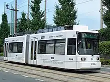 熊本市交通局9700形