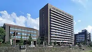 熊本市役所