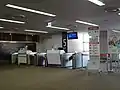 出発ゲート